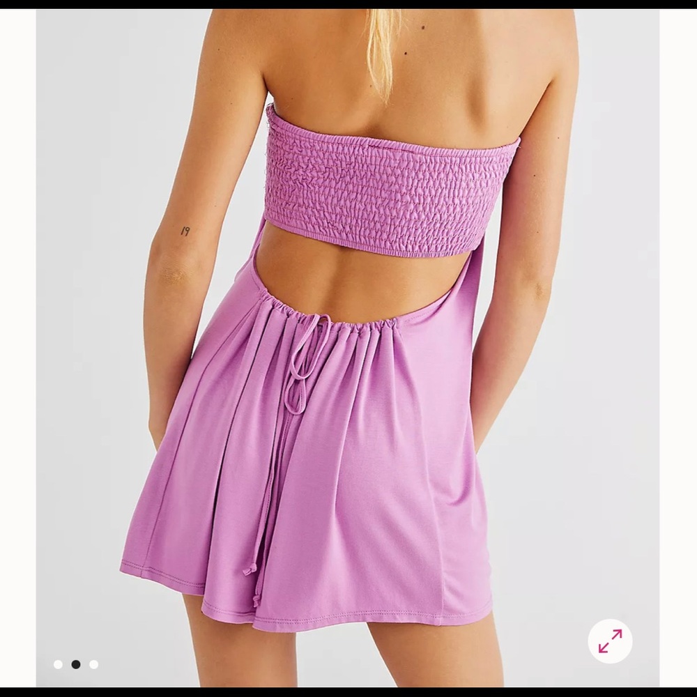 Free people Rain Or Shine Romper